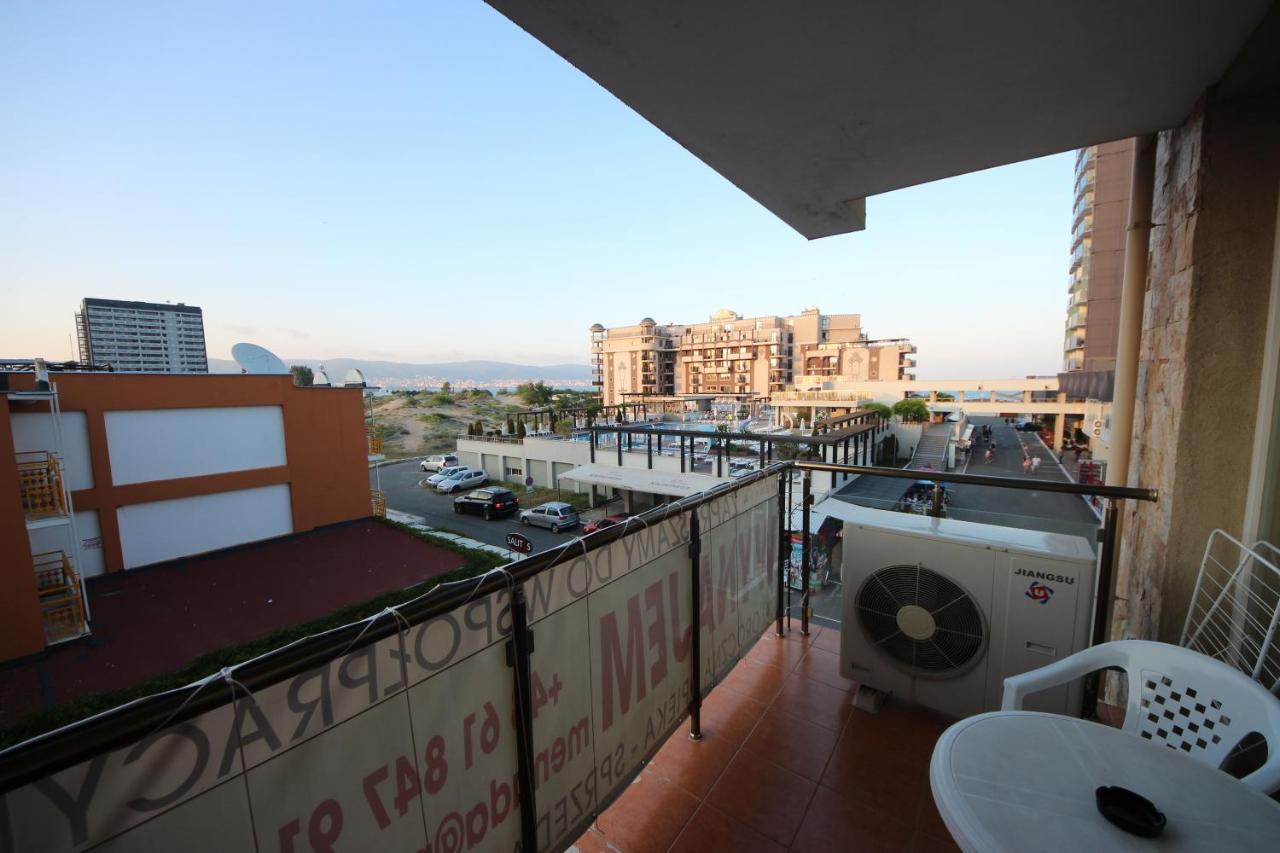 Menada Dune Residence Apartments Sunny Beach Exterior foto